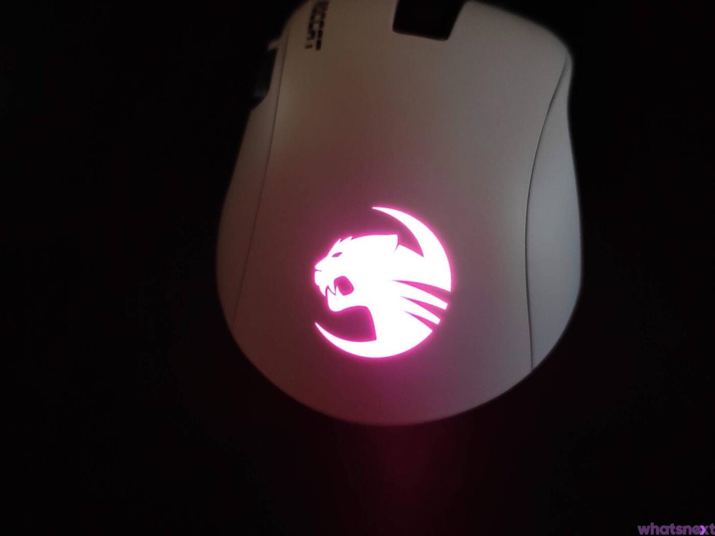 Test myszki Roccat Kone Pure Ultra. Lekka, ładna, ale droga