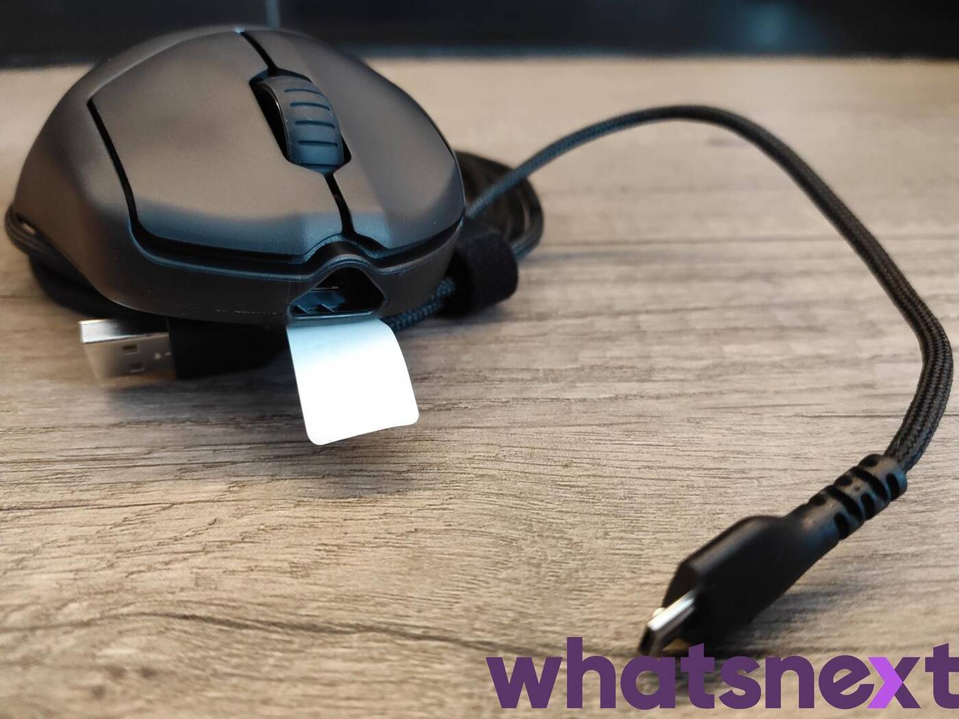 Test myszki Steelseries Prime, czyli lekkiego i interesującego modelu