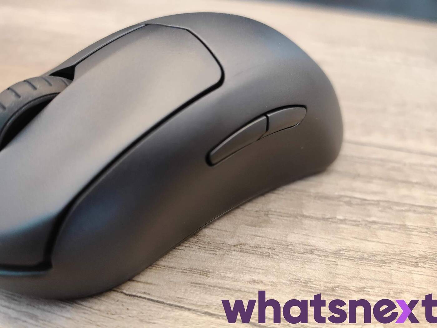 Test myszki Steelseries Prime, czyli lekkiego i interesującego modelu