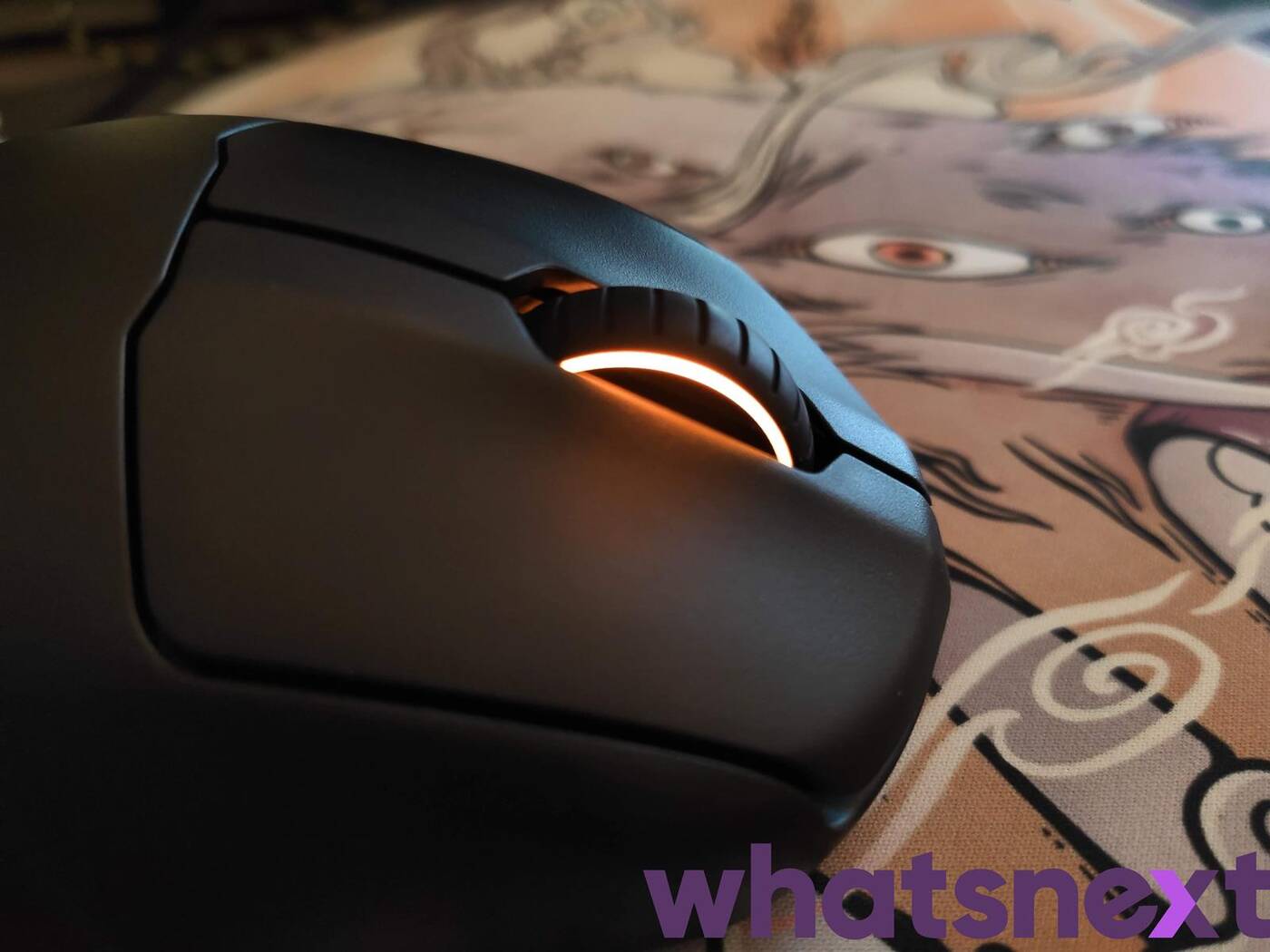 Test myszki Steelseries Prime, czyli lekkiego i interesującego modelu