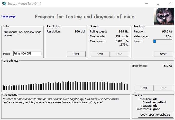 Test myszki Steelseries Prime, czyli lekkiego i interesującego modelu