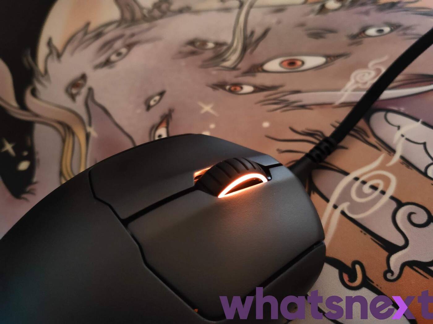 Test myszki Steelseries Prime, czyli lekkiego i interesującego modelu