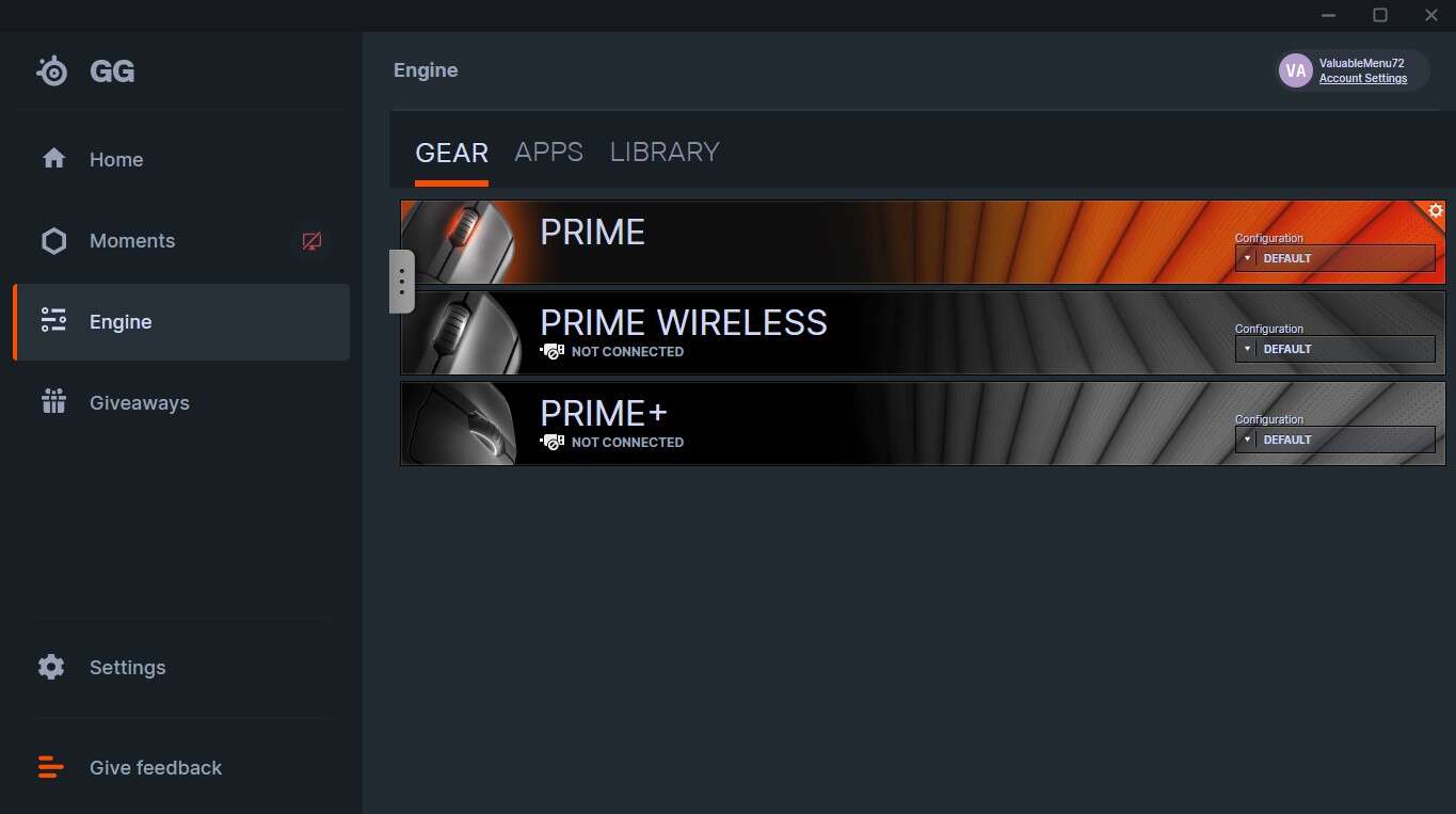 Test myszki Steelseries Prime, czyli lekkiego i interesującego modelu