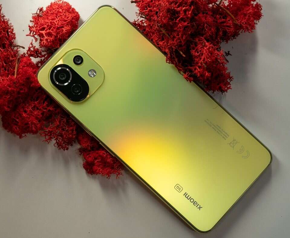 Xiaomi mi 11 Lite 5G, Mi 11 Lite 5G, test Xiaomi mi 11 Lite 5G, recenzja Xiaomi mi 11 Lite 5G