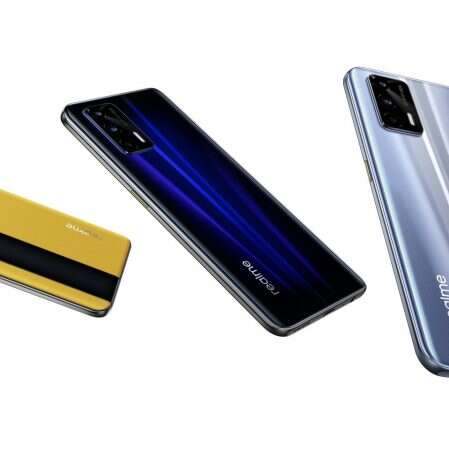 realme GT w Polsce, premiera realme GT, realme GT, specyfikacja realme GT, cena realme GT