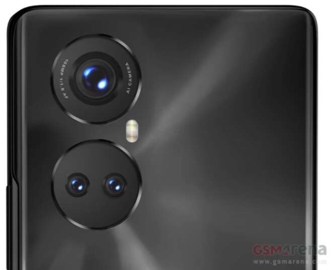 Wyciek Honor 50 Pro zdradził specyfikacje i wydajność