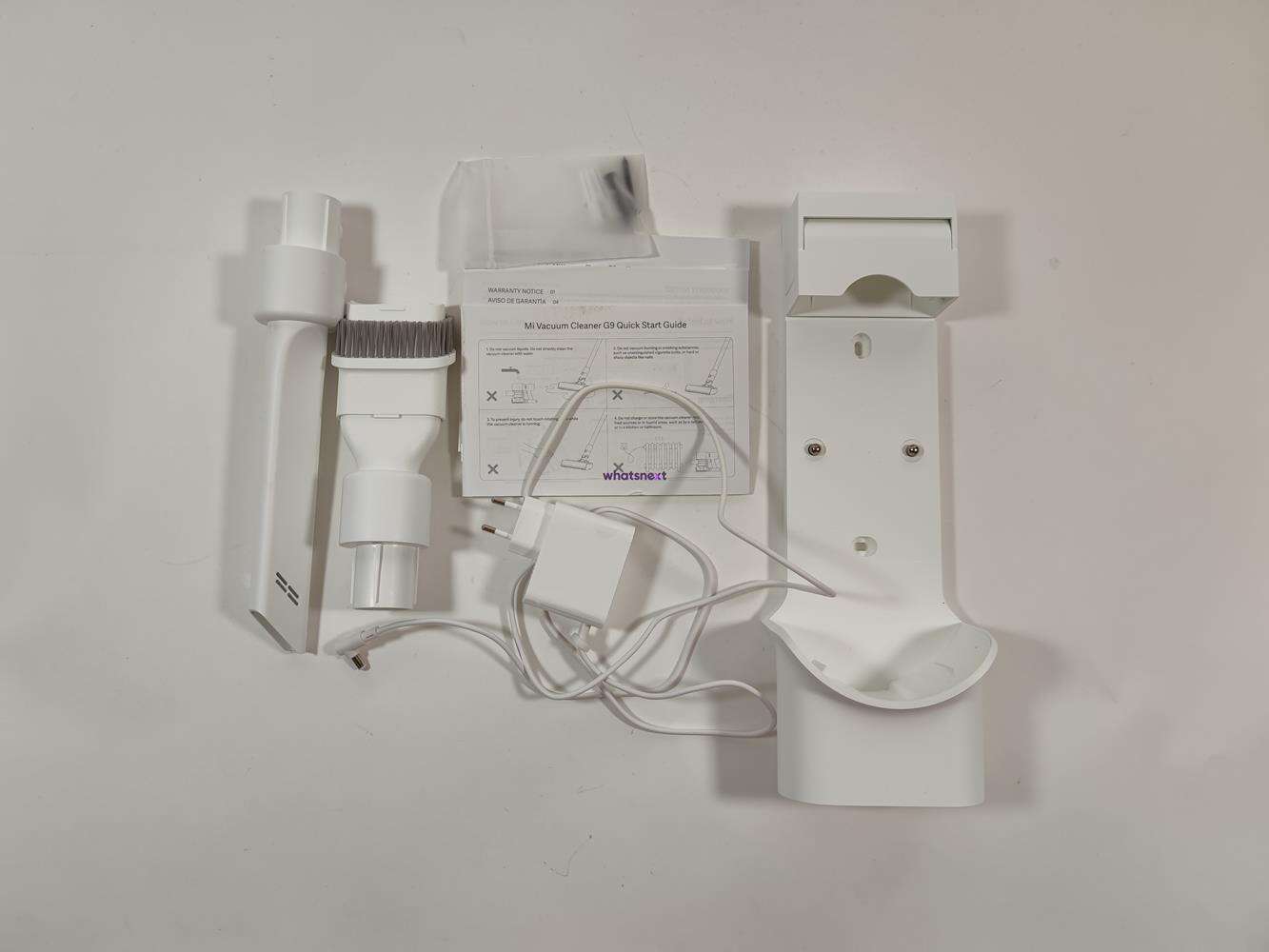 test Xiaomi G9, recenzja Xiaomi G9, opinia Xiaomi G9