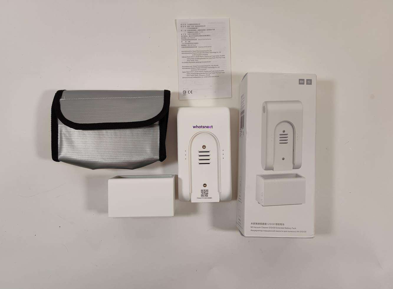 test Xiaomi G9, recenzja Xiaomi G9, opinia Xiaomi G9