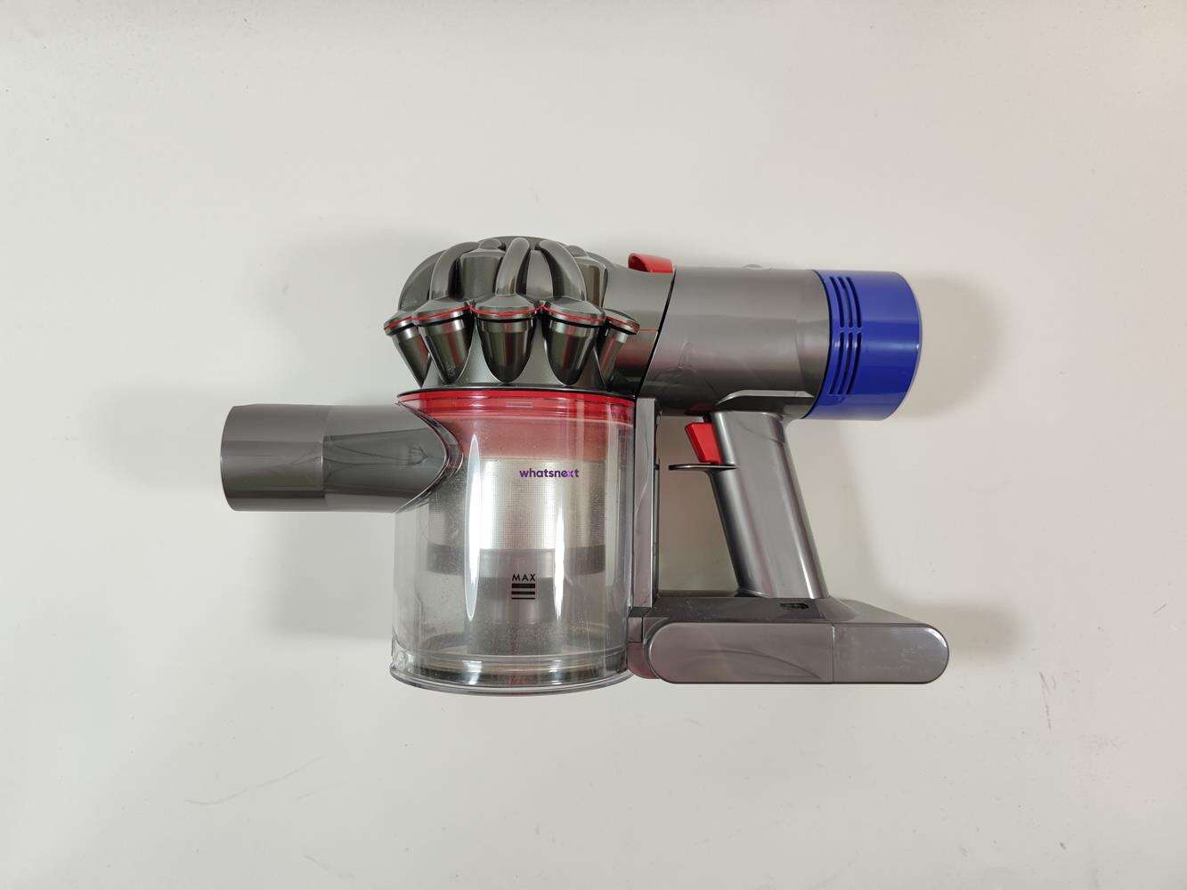 test Dyson V8 Abolute, recenzja Dyson V8 Abolute, opinia Dyson V8 Abolute