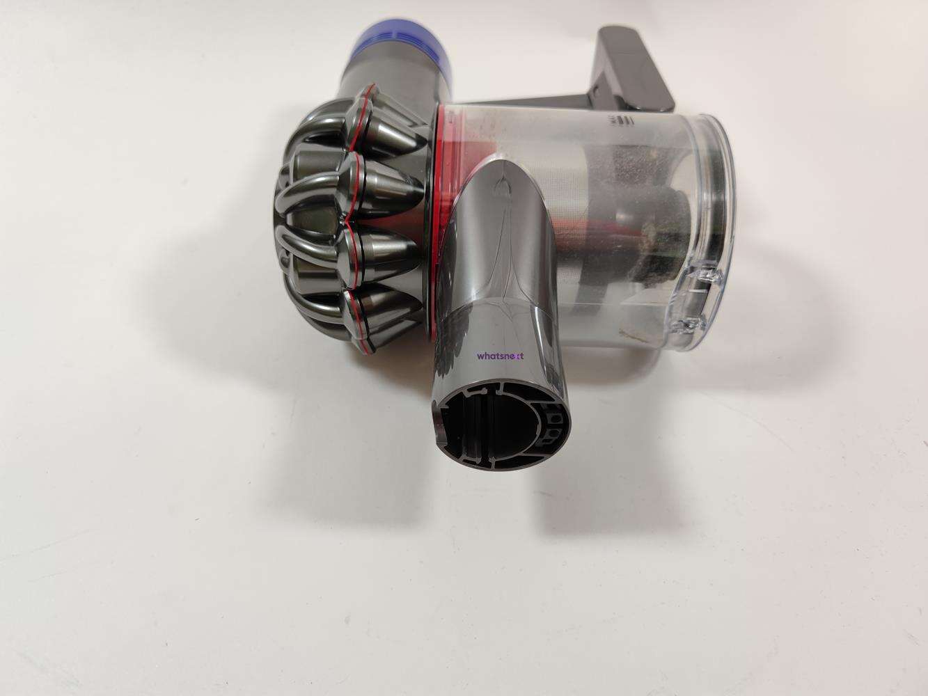 test Dyson V8 Abolute, recenzja Dyson V8 Abolute, opinia Dyson V8 Abolute