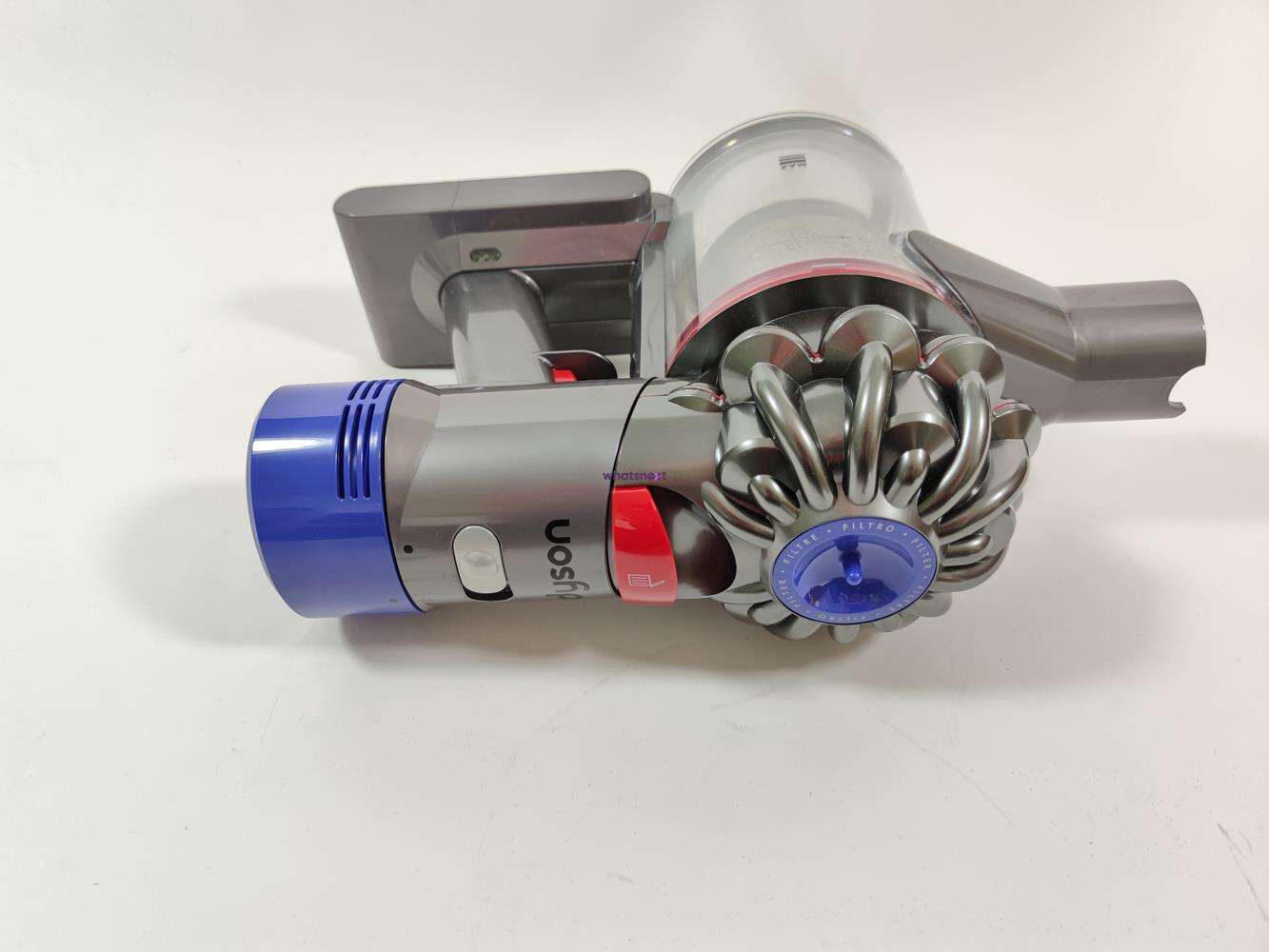 test Dyson V8 Abolute, recenzja Dyson V8 Abolute, opinia Dyson V8 Abolute