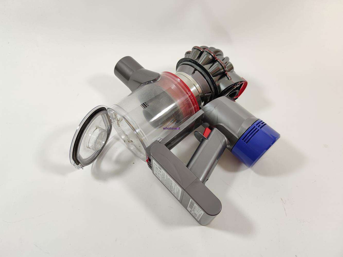 test Dyson V8 Abolute, recenzja Dyson V8 Abolute, opinia Dyson V8 Abolute