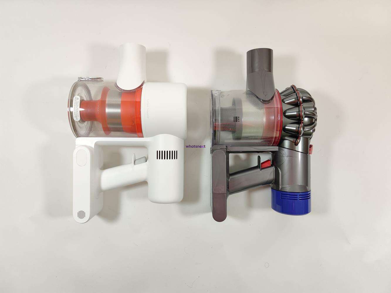 Xiaomi G9 czy Dyson V8 Abolute