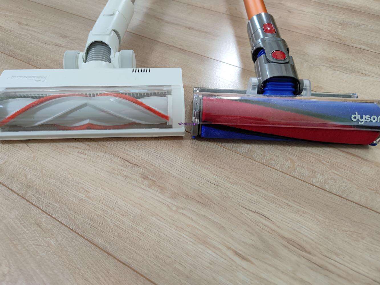 Xiaomi G9 czy Dyson V8 Abolute