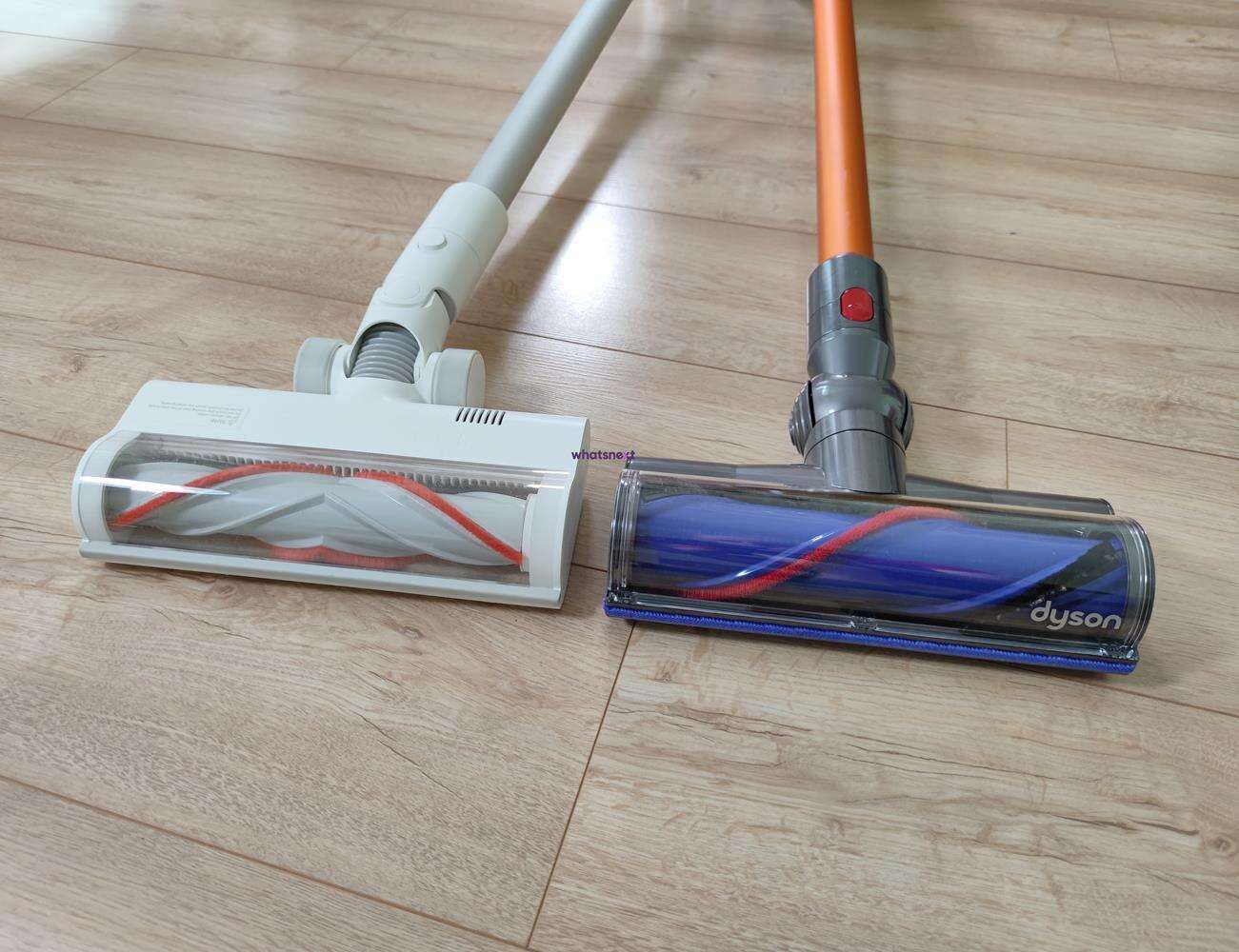 Xiaomi G9 czy Dyson V8 Abolute