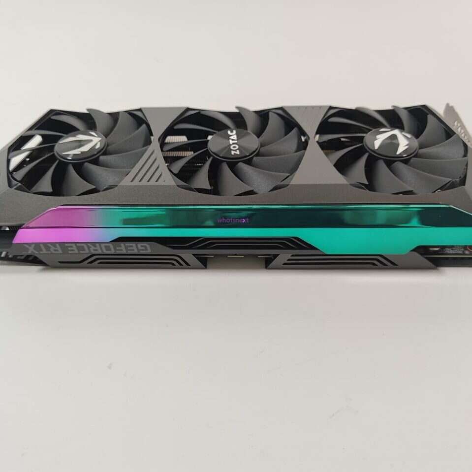 test ZOTAC GeForce RTX 3070 Ti AMP Holo, recenzja ZOTAC GeForce RTX 3070 Ti AMP Holo, opinia ZOTAC GeForce RTX 3070 Ti AMP Holo