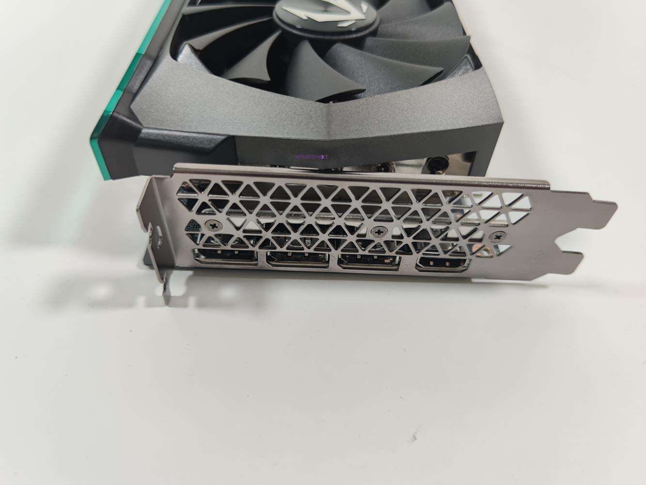 test ZOTAC GeForce RTX 3070 Ti AMP Holo, recenzja ZOTAC GeForce RTX 3070 Ti AMP Holo, opinia ZOTAC GeForce RTX 3070 Ti AMP Holo