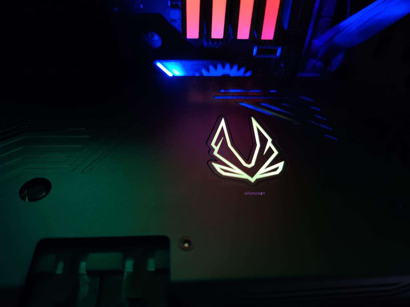 test ZOTAC GeForce RTX 3070 Ti AMP Holo, recenzja ZOTAC GeForce RTX 3070 Ti AMP Holo, opinia ZOTAC GeForce RTX 3070 Ti AMP Holo