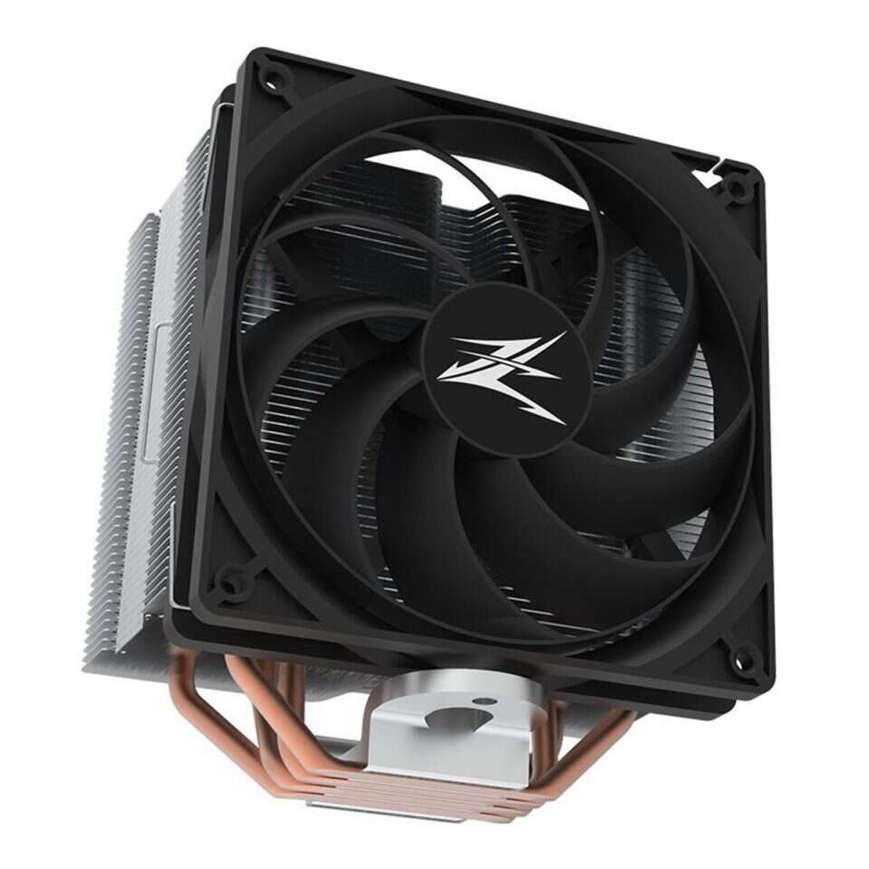 Zalman CNPS10X Performa ST, nowe chłodzenie dla procesora, CNPS10X Performa ST,