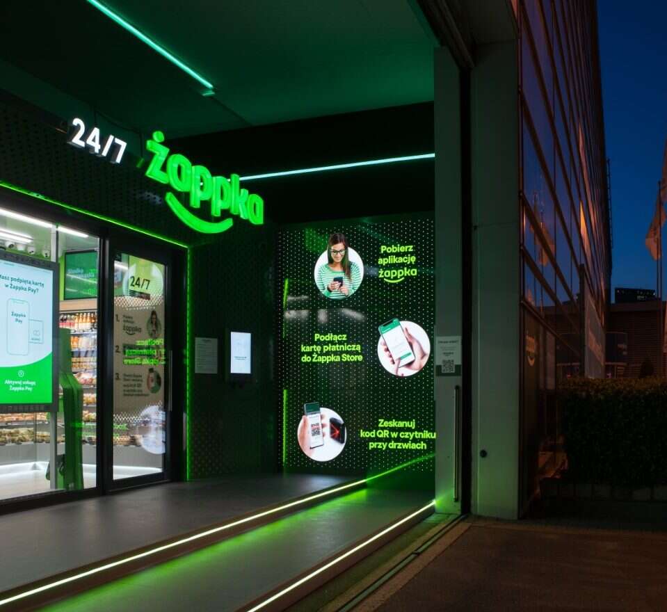 Pierwsza Żappka Store została otwarta