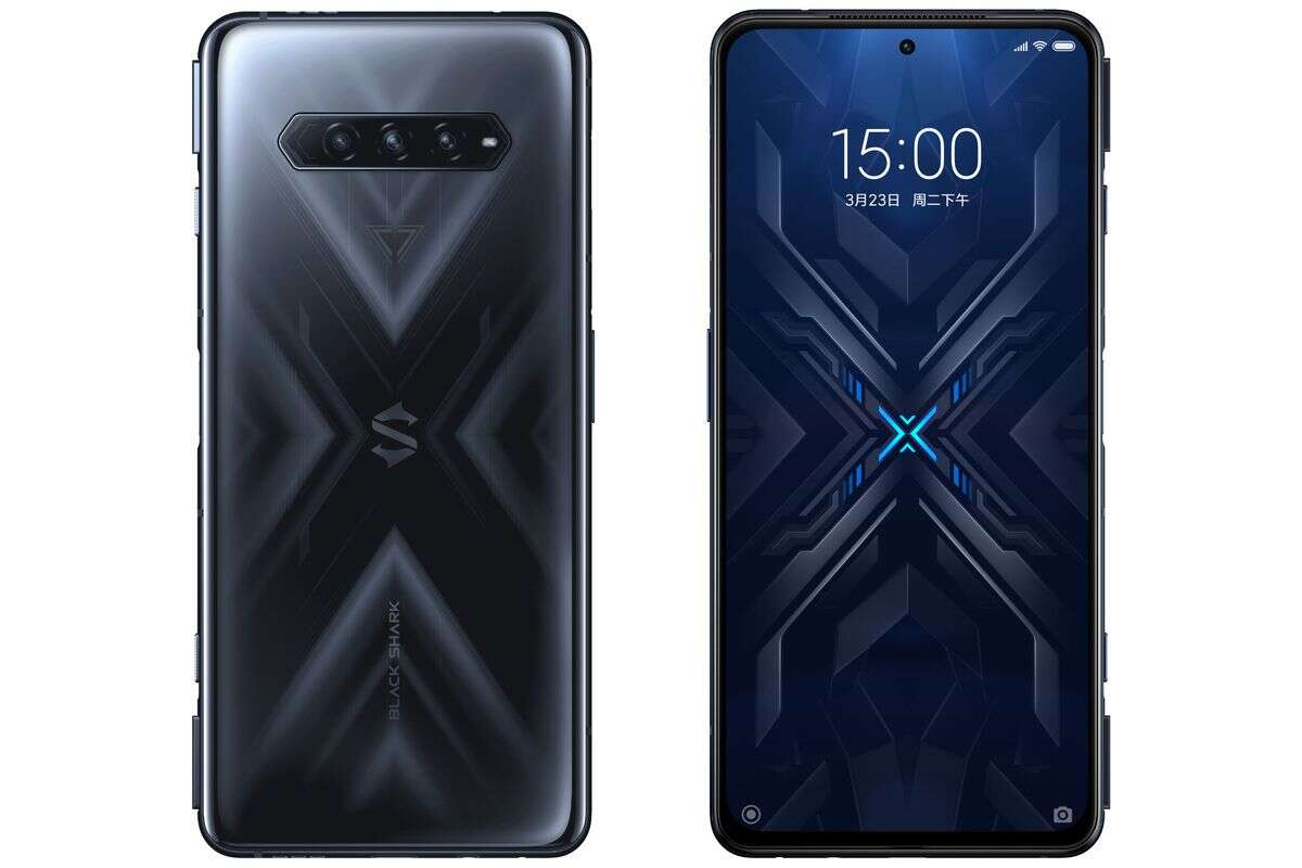 Black Shark 4 otrzymuje nowy wariant pamięci