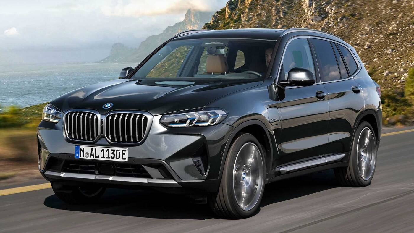 Premiera BMW X3 i X4 2022. O wersjach M nie zapomniano