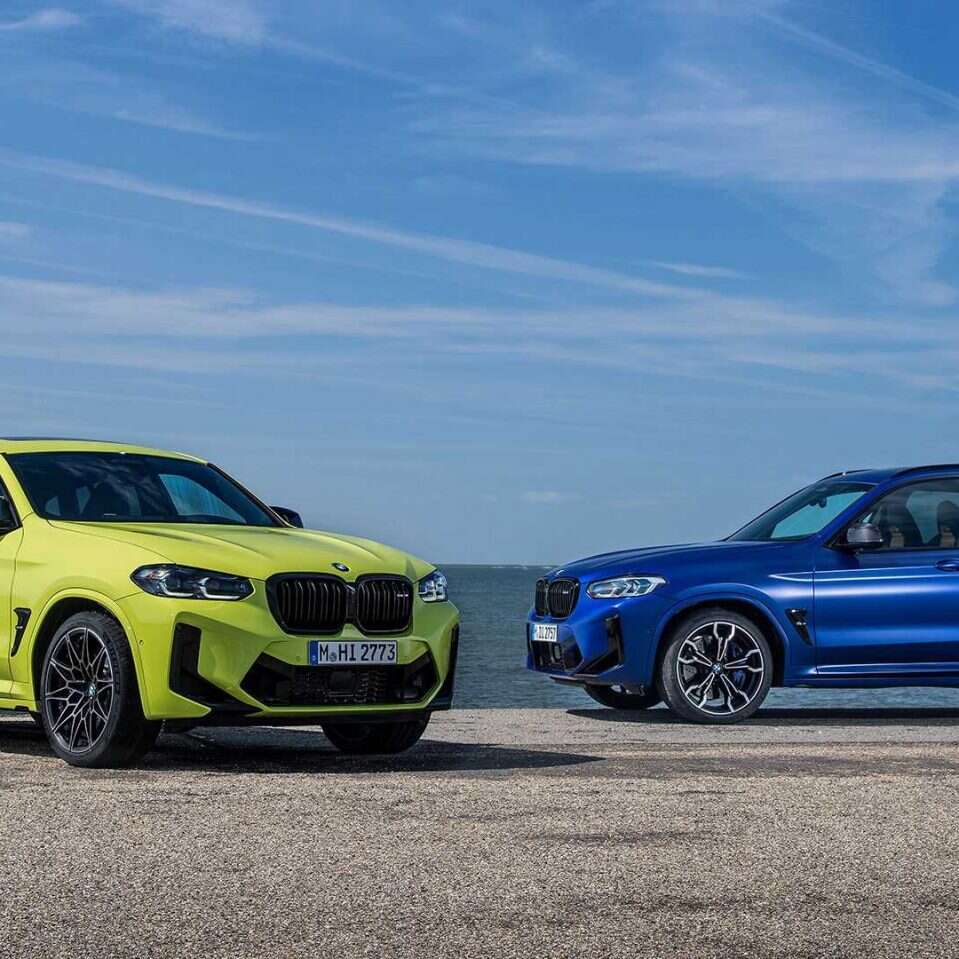 Premiera BMW X3 i X4 2022, BMW X3 i X4 2022, BMW X3, BMW X4 2022