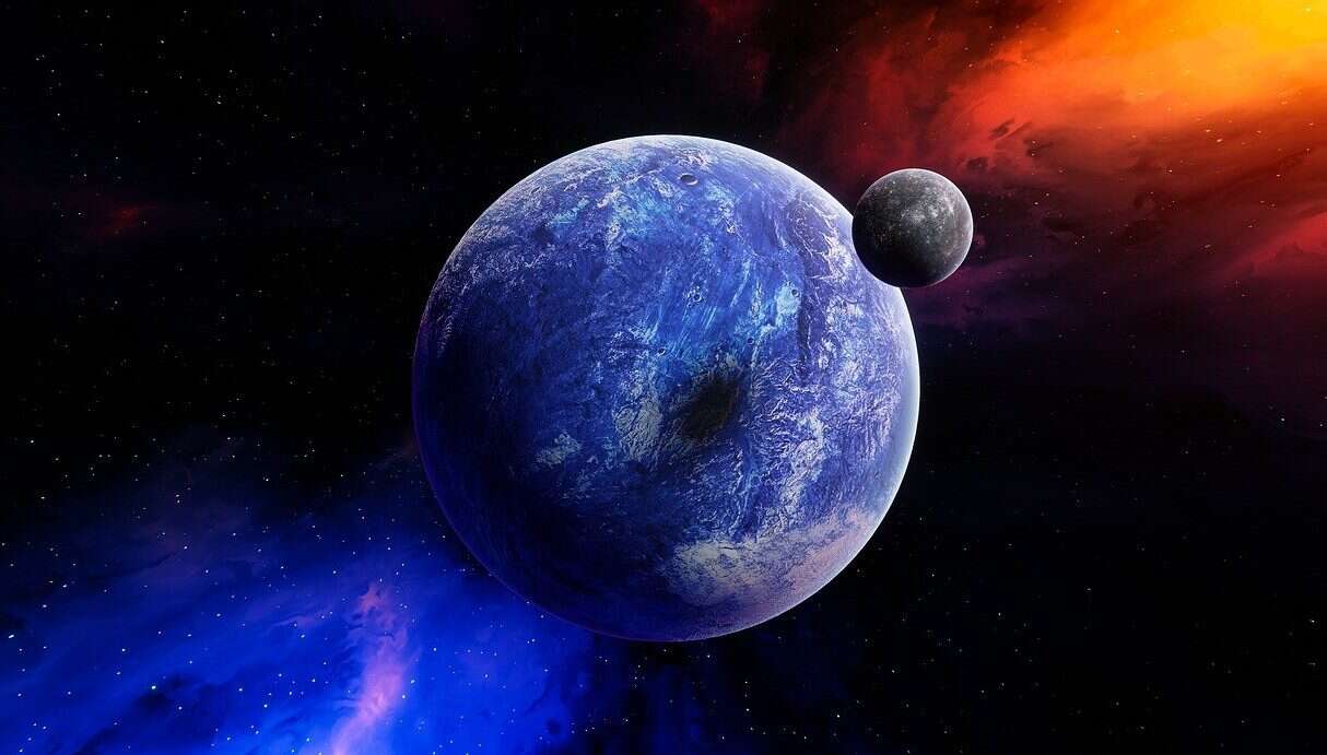 planety lądowe
