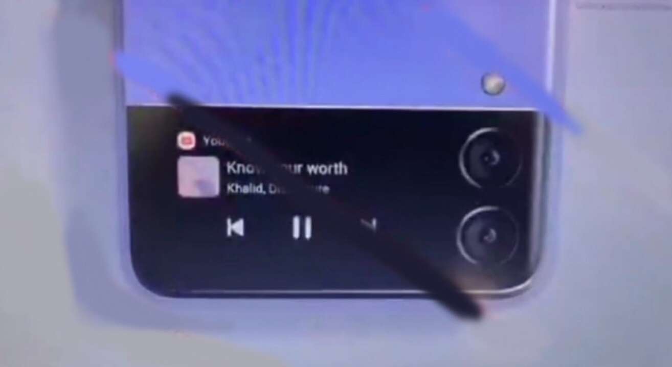 Ujawniono opcje kolorystyczne Samsunga Galaxy Z Flip3