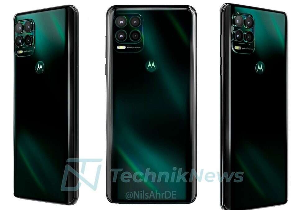 Moto G Stylus 5G, specyfikacja Moto G Stylus 5G, Motorola Moto G Stylus 5G