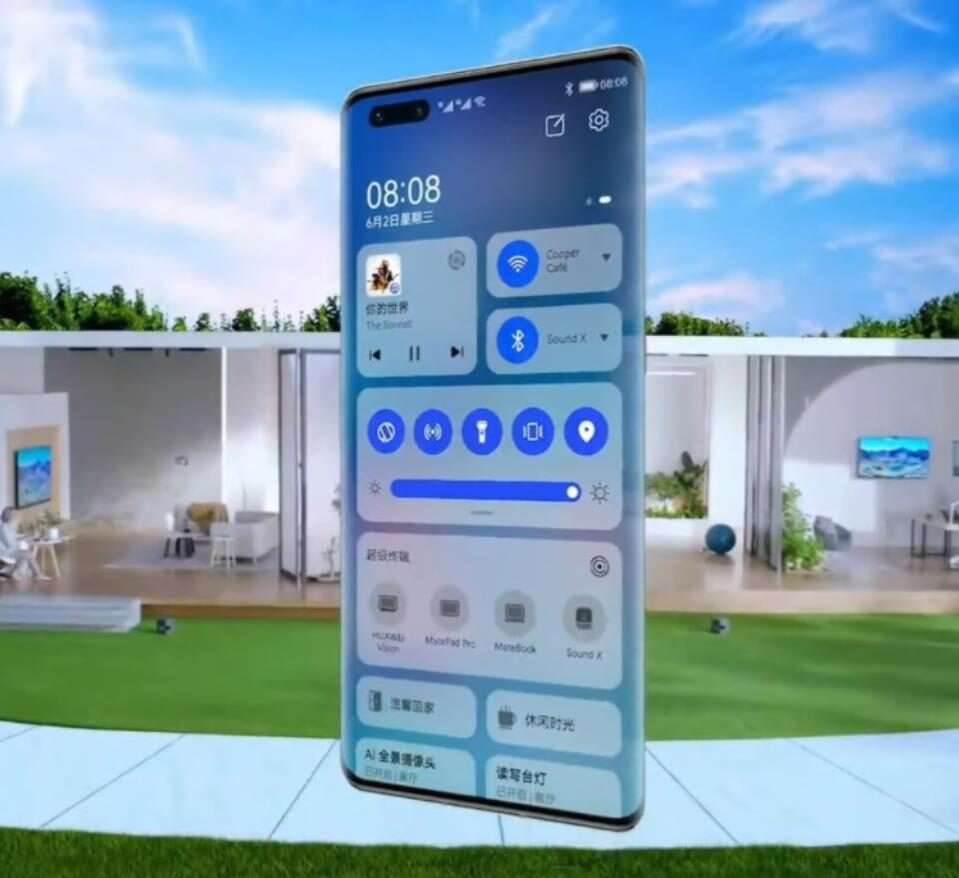 HarmonyOS 2.0, HarmonyOS, smartfony HarmonyOS 2.0