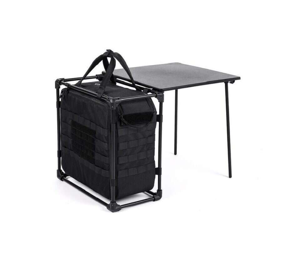 Biuro w terenie? Projekt od Helinox powinien zainteresować każdego cyfrowego nomada