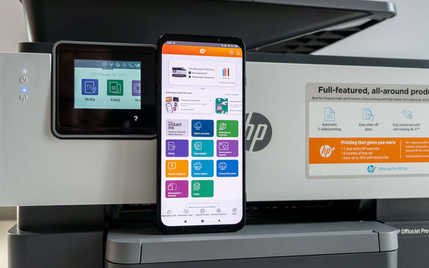HP Instant Ink