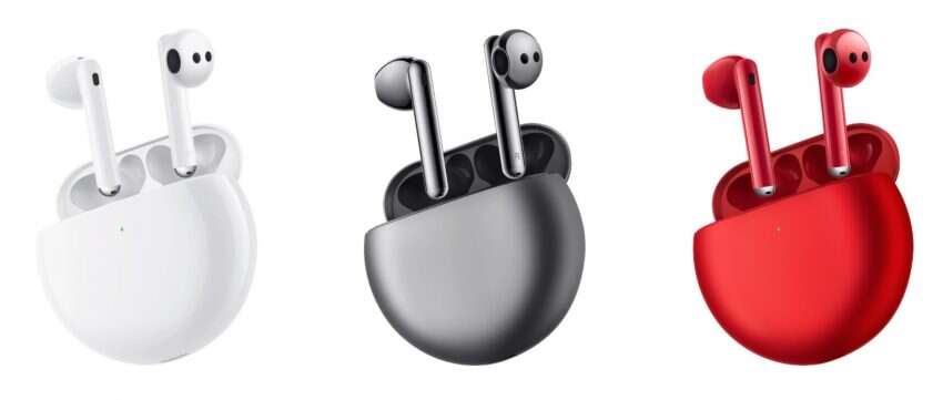 Huawei wprowadza na rynek nowe urządzenia - Watch 3, FreeBuds 4 i MateBook 14 2021