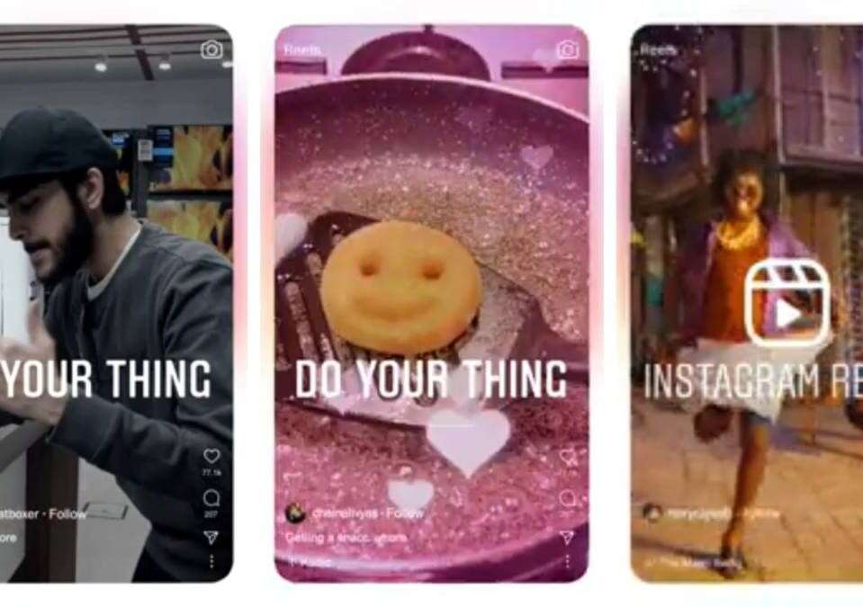 Facebook wprowadza reklamy w Instagram Reels na całym świecie