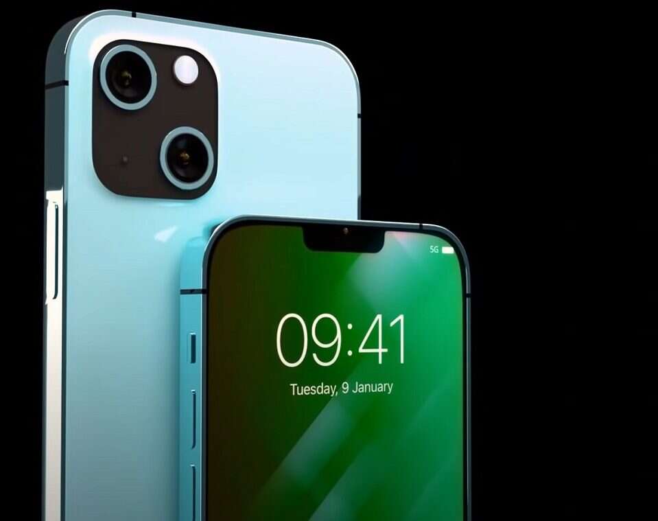iPhone 13 zachwyca na koncepcyjnym zwiastunie