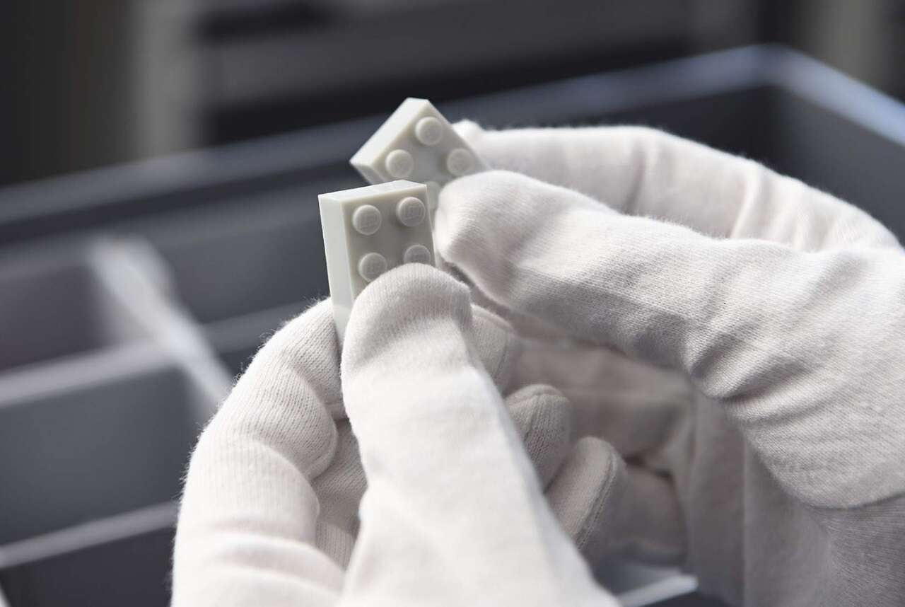 LEGO z recyklingu. Producent chce tworzyć klocki ze zużytych butelek