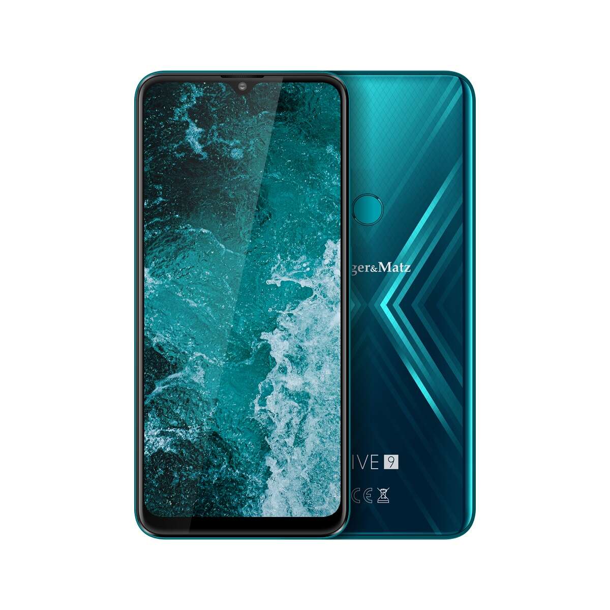 Kruger&Matz LIVE 9 - co oferuje nowy budżetowiec producenta?