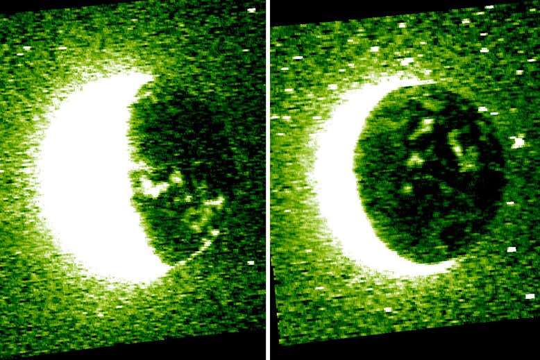 Sonda Hope uwieczniła zorze na Marsie. Zobaczcie nowe zdjęcia