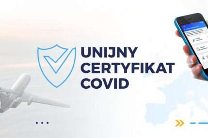 Do aplikacji mObywatel trafi unijny certyfikat COVID