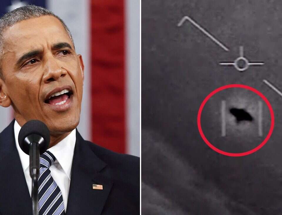 Kontakt z kosmitami może doprowadzić do powstania nowych religii. Barack Obama zabrał głos w sprawie