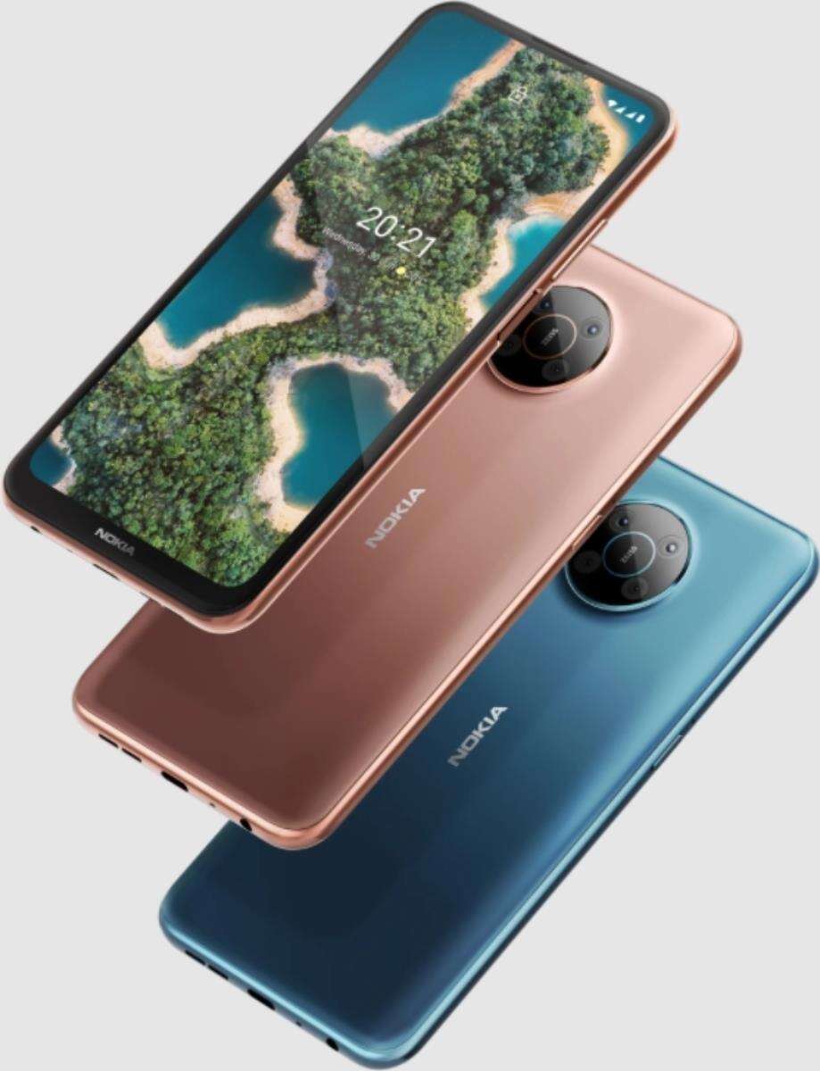 Nokia XR20 wyciekła. Co już wiadomo?