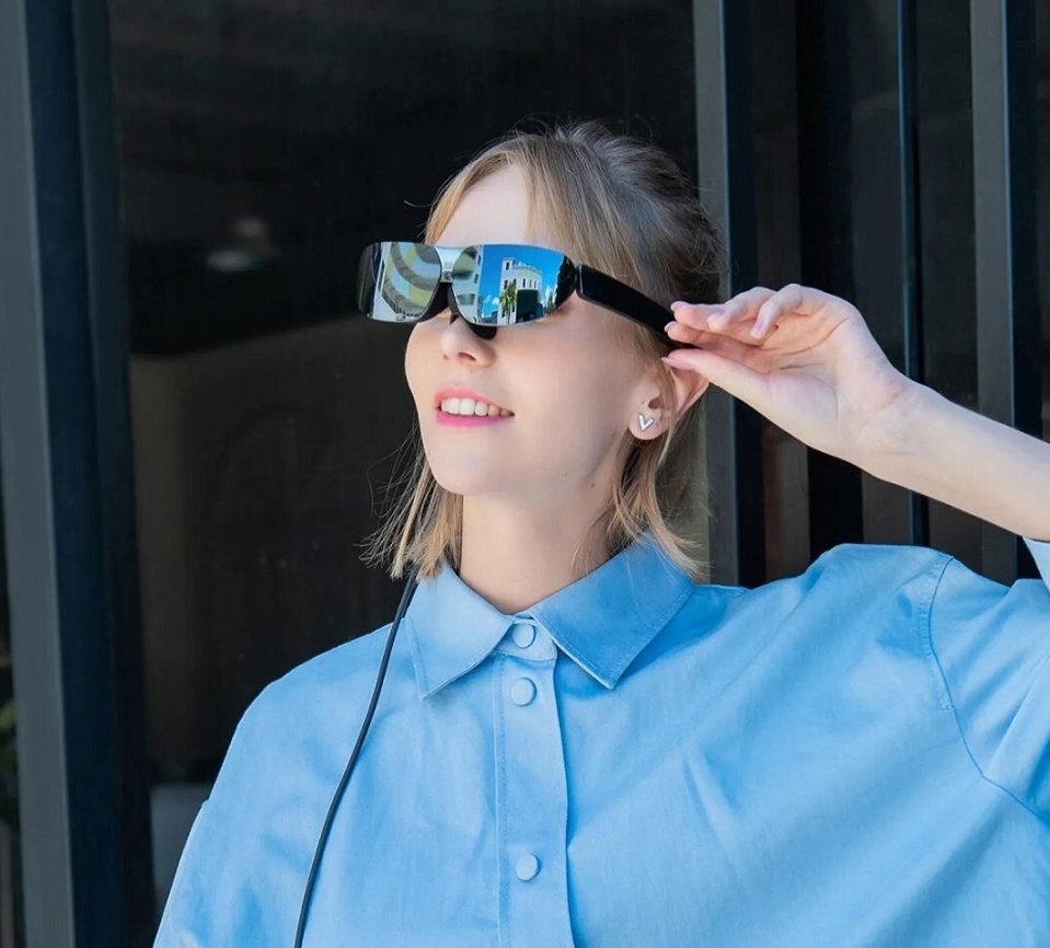 TCL NXTWEAR G, czyli okulary funkcjonujące niczym 140-calowy ekran