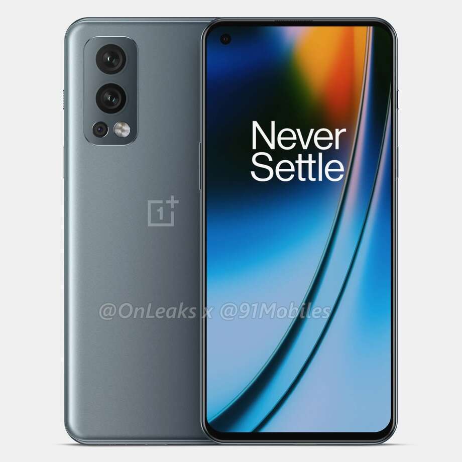 OnePlus Nord 2 jednak z Dimensity 1200? Jest też pierwszy render