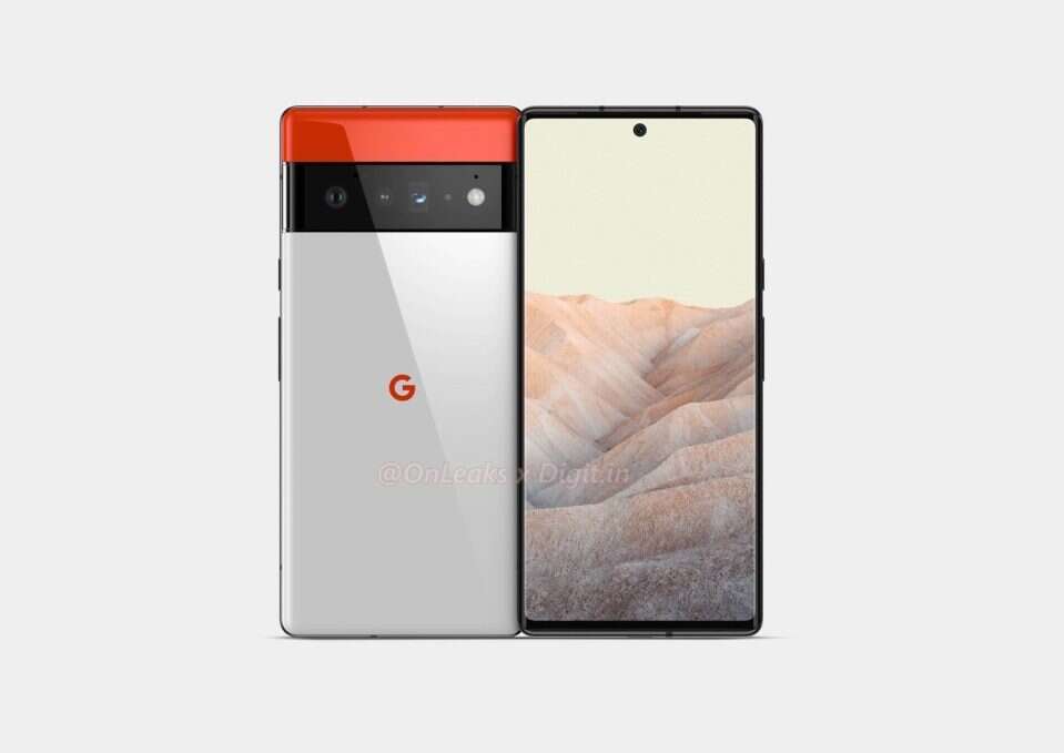 Wyciekły kolejne informacje o Google Pixel 6 Pro