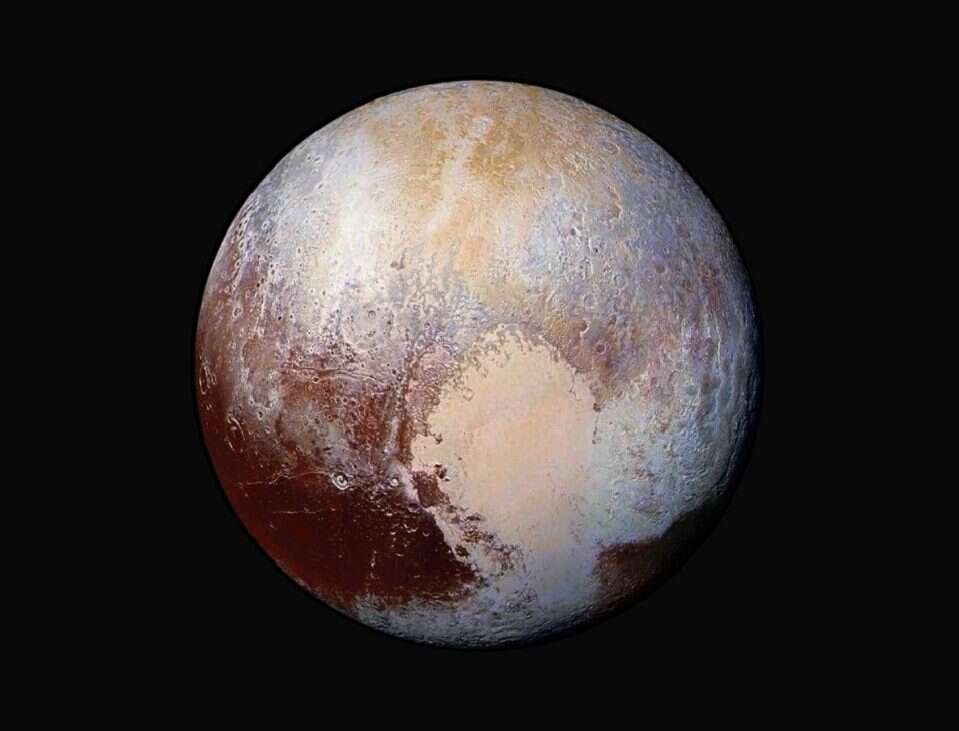 Sytuacja jedna na 161 lat. Dzięki niej udało się zaobserwować Plutona w niesamowitych okolicznościach