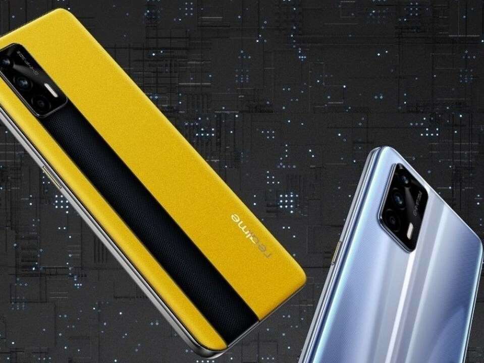 realme GT 5G ze Snapdragonem 888 trafi do sprzedaży w Europie