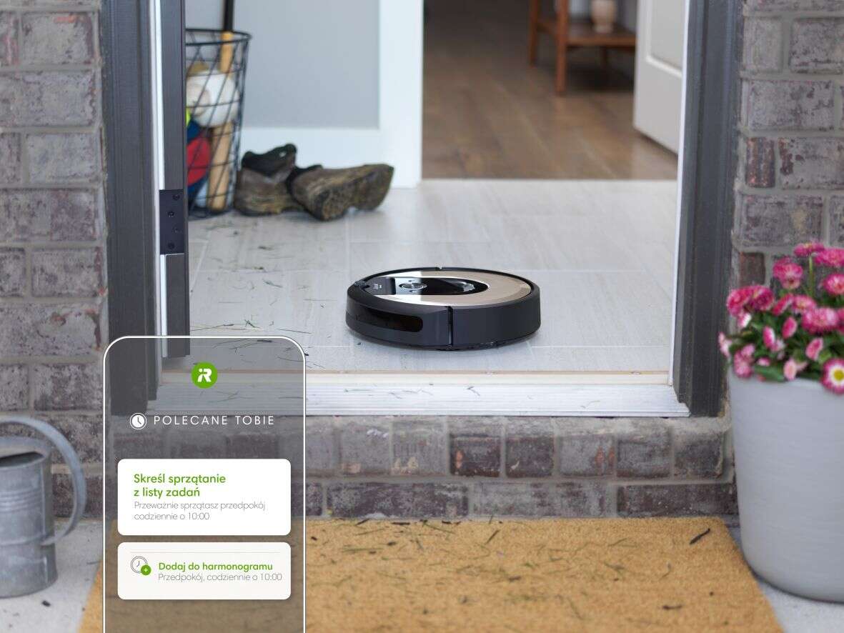 iRobot prezentuje nowy robot odkurzający Roomba i6