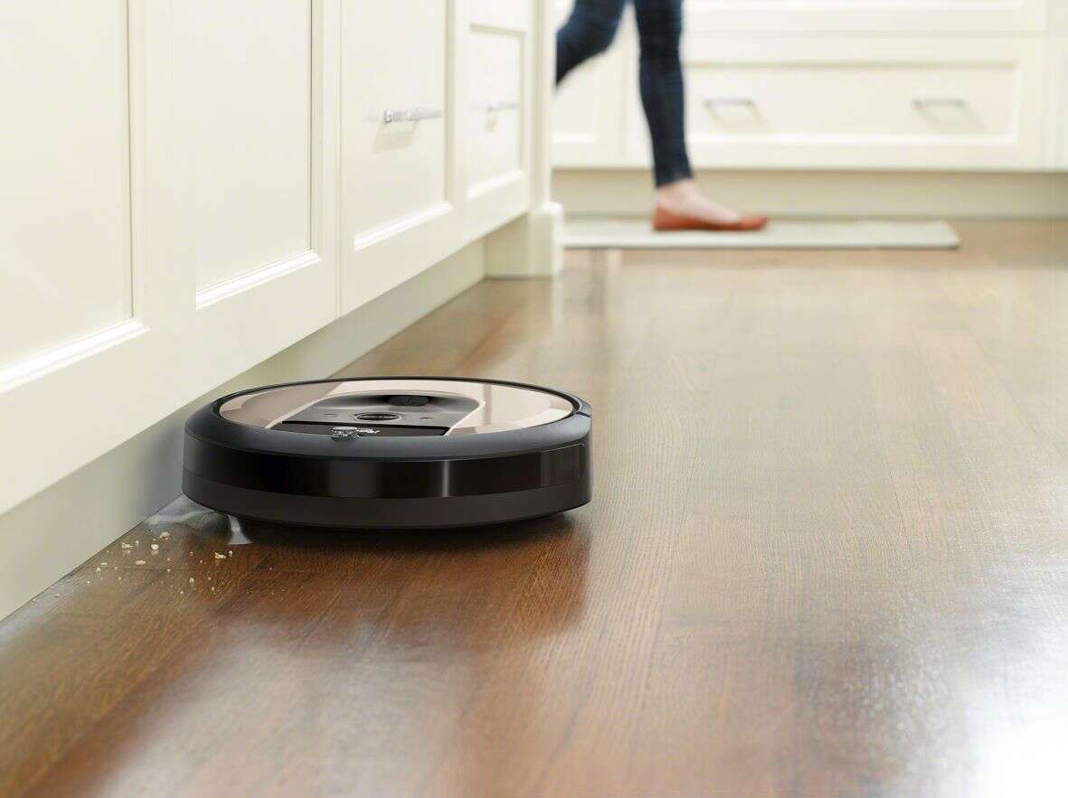 iRobot prezentuje nowy robot odkurzający Roomba i6