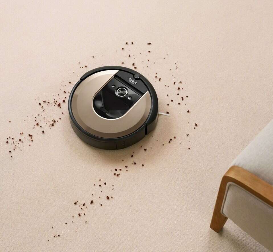 iRobot prezentuje nowy robot odkurzający Roomba i6